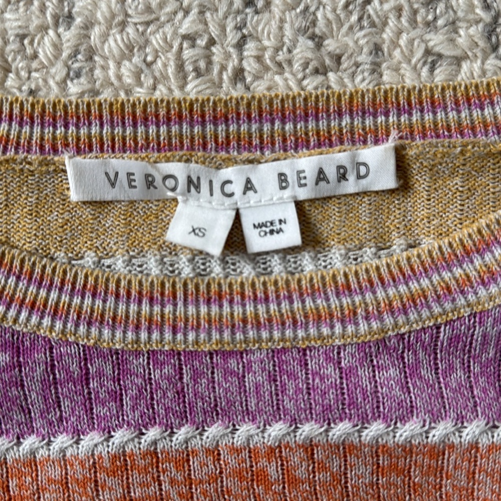 Veronica Beard Raita sweater XS - Picture 6 of 6